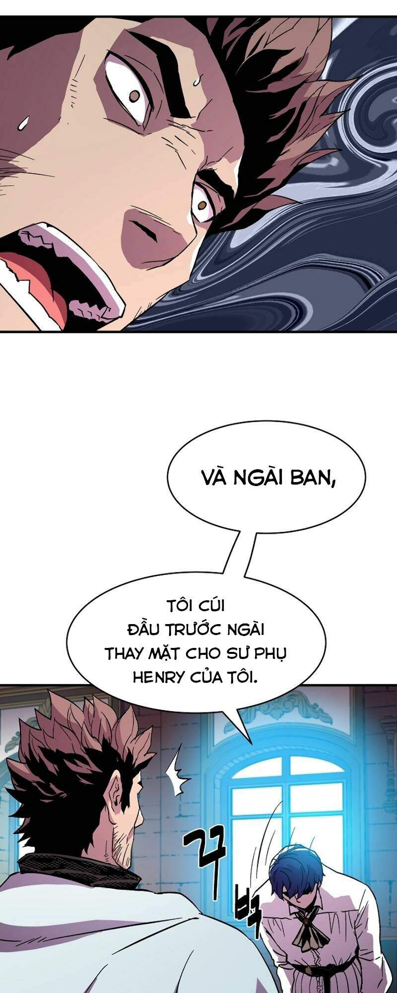 Sự Trở Lại Của Pháp Sư 8 Vòng Chapter 54 - Trang 16