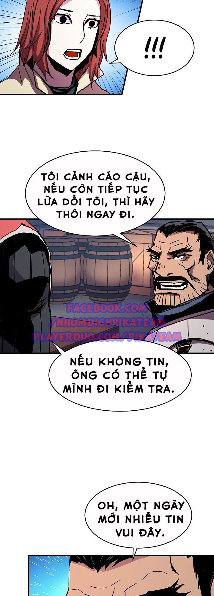 Sự Trở Lại Của Pháp Sư 8 Vòng Chapter 28 - Trang 8