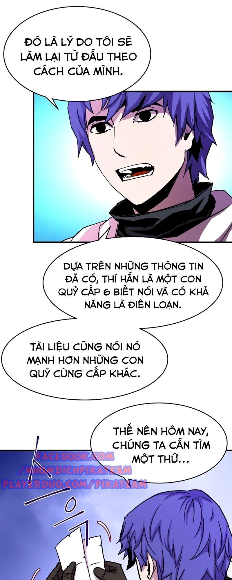 Sự Trở Lại Của Pháp Sư 8 Vòng Chapter 29 - Trang 18