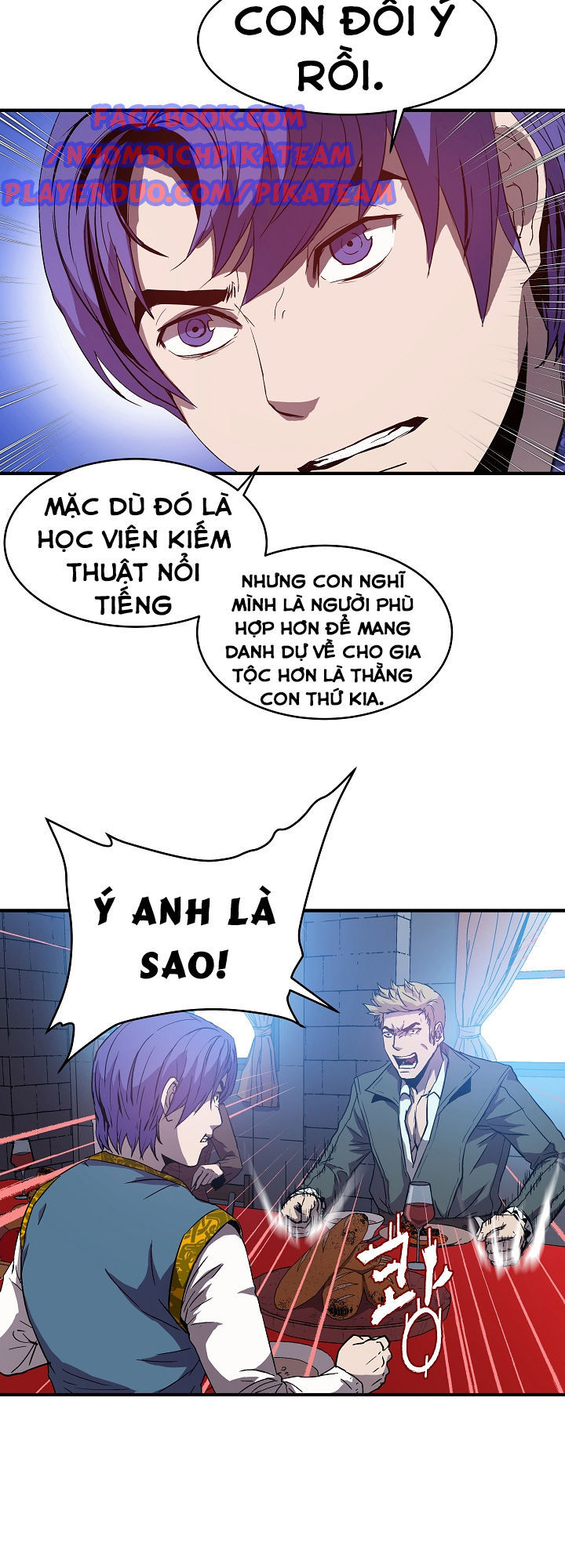 Sự Trở Lại Của Pháp Sư 8 Vòng Chapter 3 - Trang 38