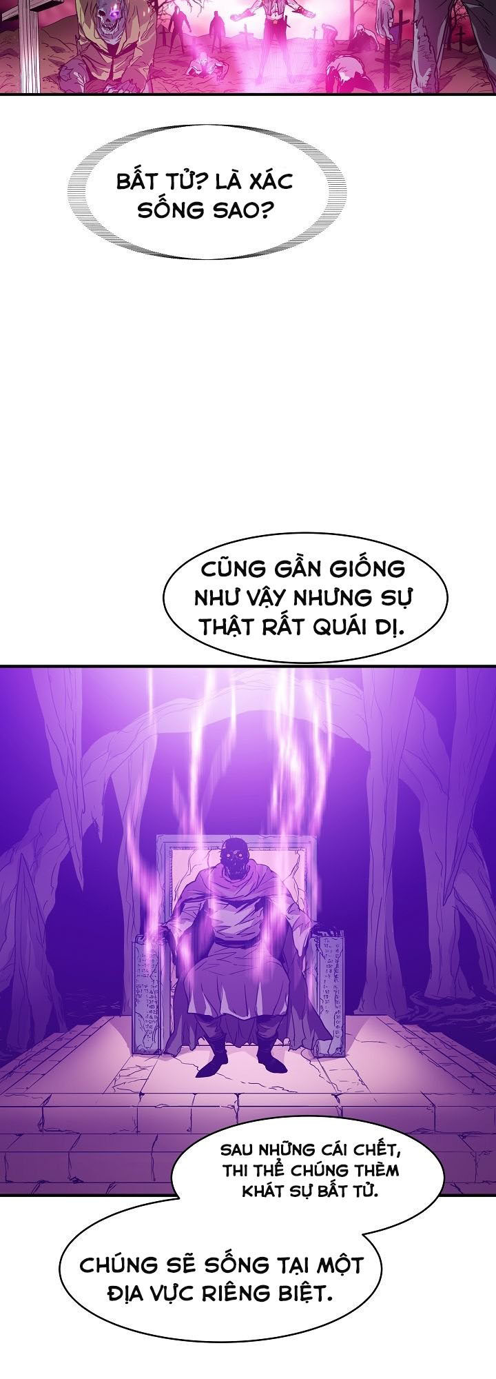 Sự Trở Lại Của Pháp Sư 8 Vòng Chapter 16 - Trang 28