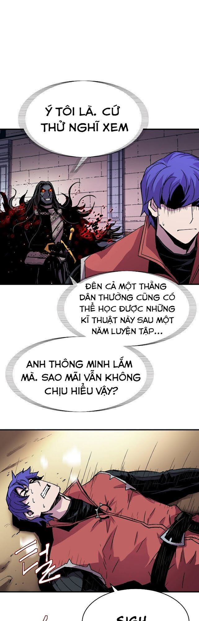 Sự Trở Lại Của Pháp Sư 8 Vòng Chapter 36 - Trang 19