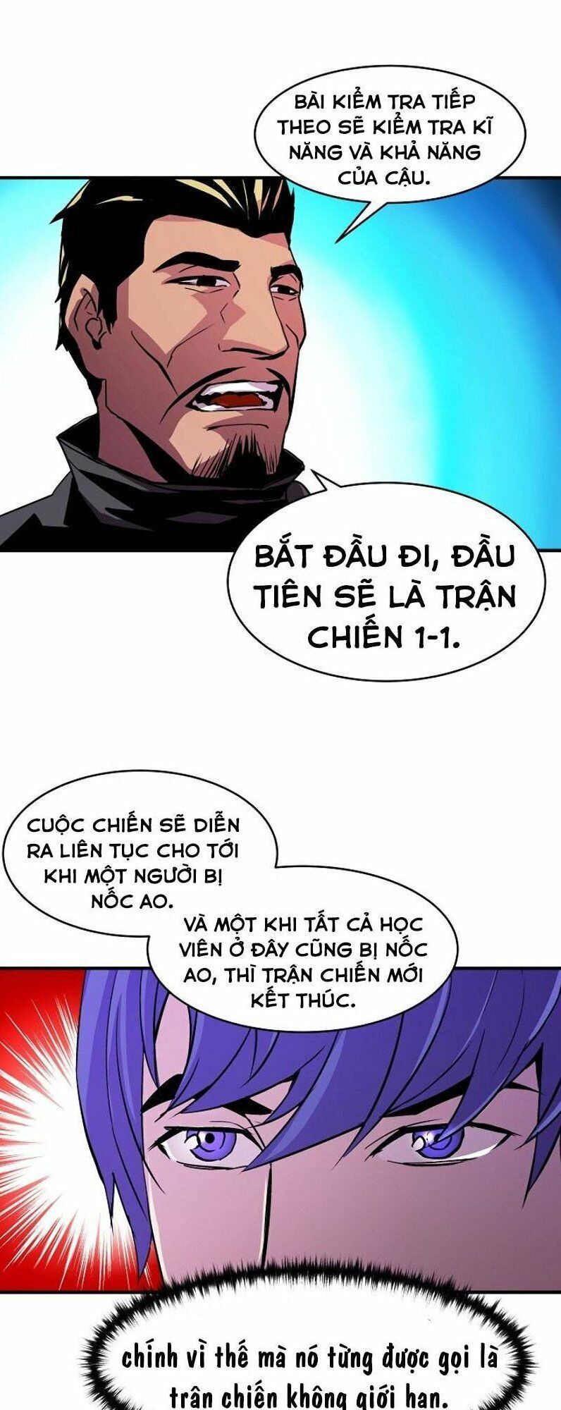 Sự Trở Lại Của Pháp Sư 8 Vòng Chapter 22 - Trang 30