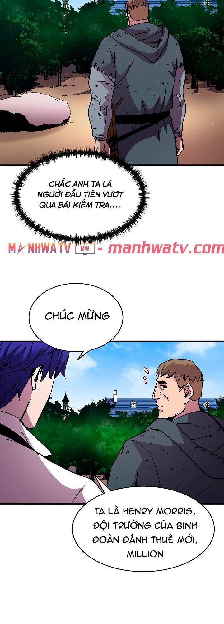 Sự Trở Lại Của Pháp Sư 8 Vòng Chapter 44 - Trang 39