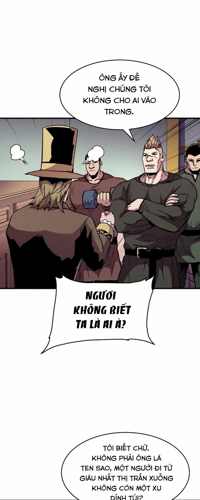 Sự Trở Lại Của Pháp Sư 8 Vòng Chapter 59 - Trang 40