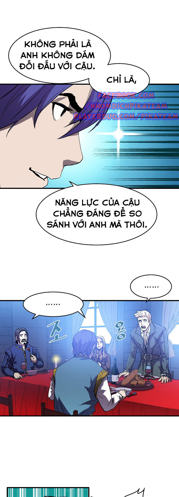 Sự Trở Lại Của Pháp Sư 8 Vòng Chapter 3 - Trang 40