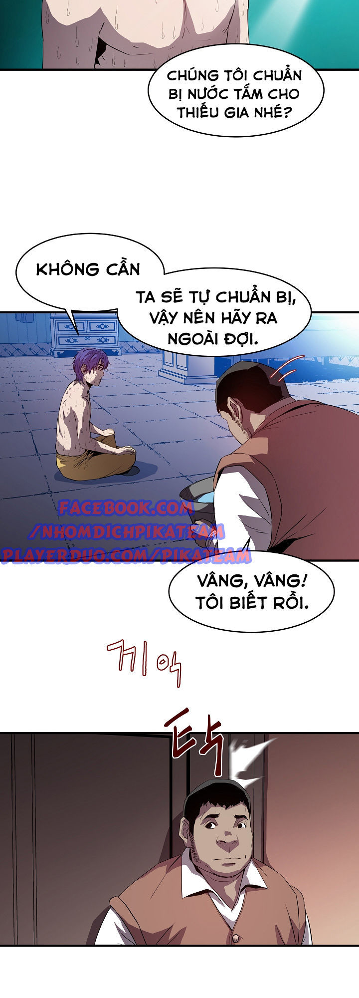 Sự Trở Lại Của Pháp Sư 8 Vòng Chapter 3 - Trang 7