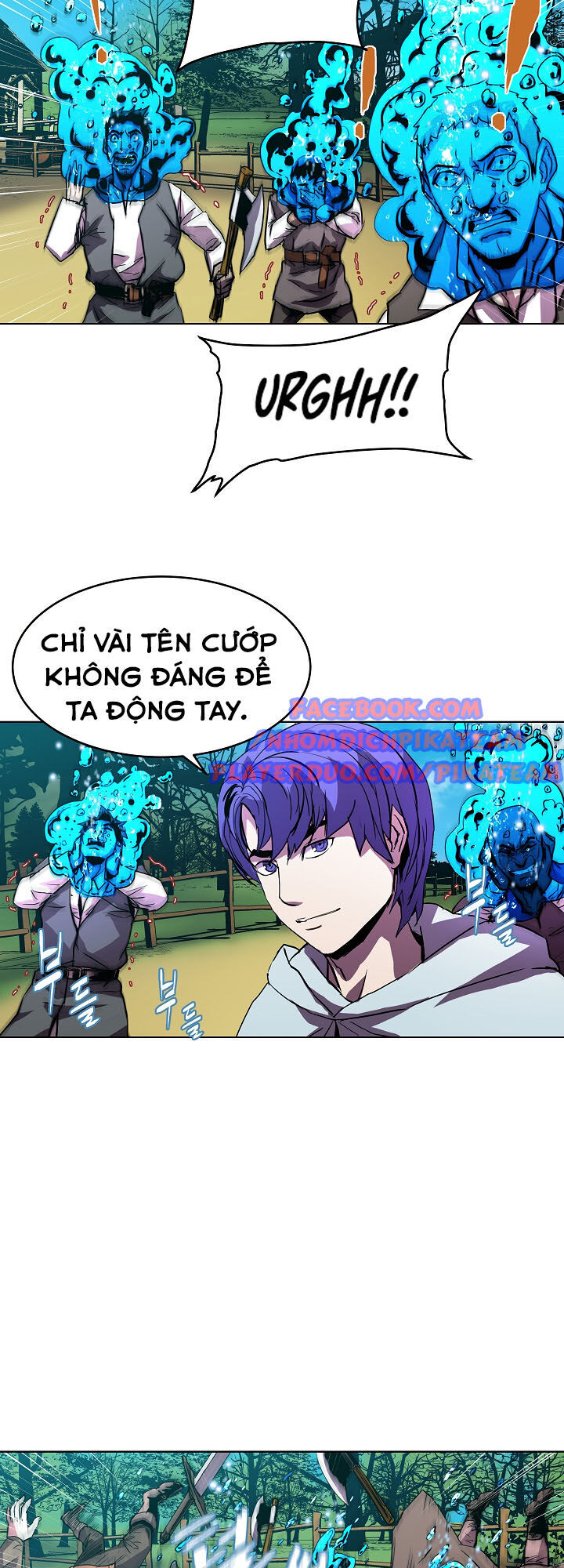 Sự Trở Lại Của Pháp Sư 8 Vòng Chapter 6 - Trang 16