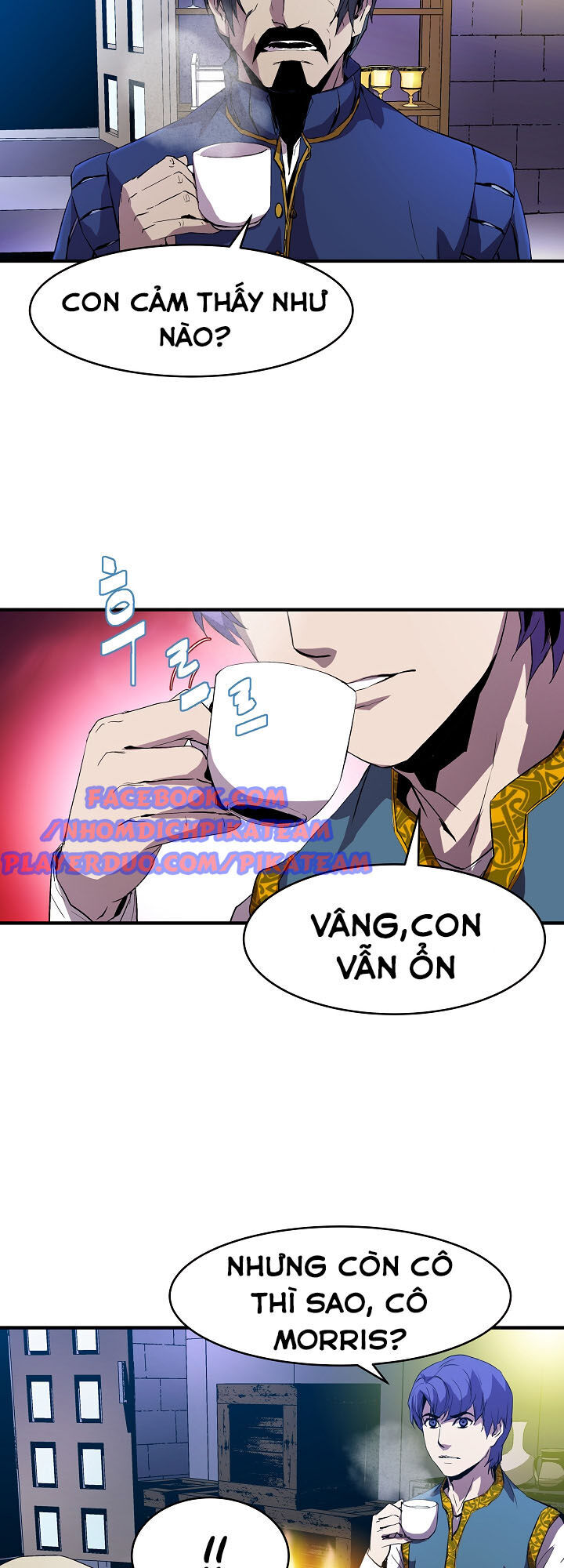 Sự Trở Lại Của Pháp Sư 8 Vòng Chapter 7 - Trang 14