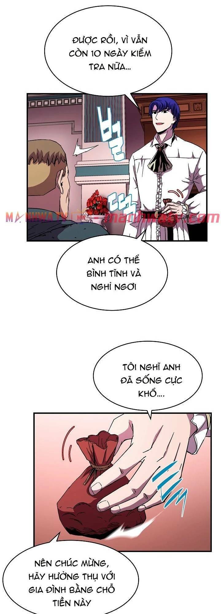 Sự Trở Lại Của Pháp Sư 8 Vòng Chapter 45 - Trang 45