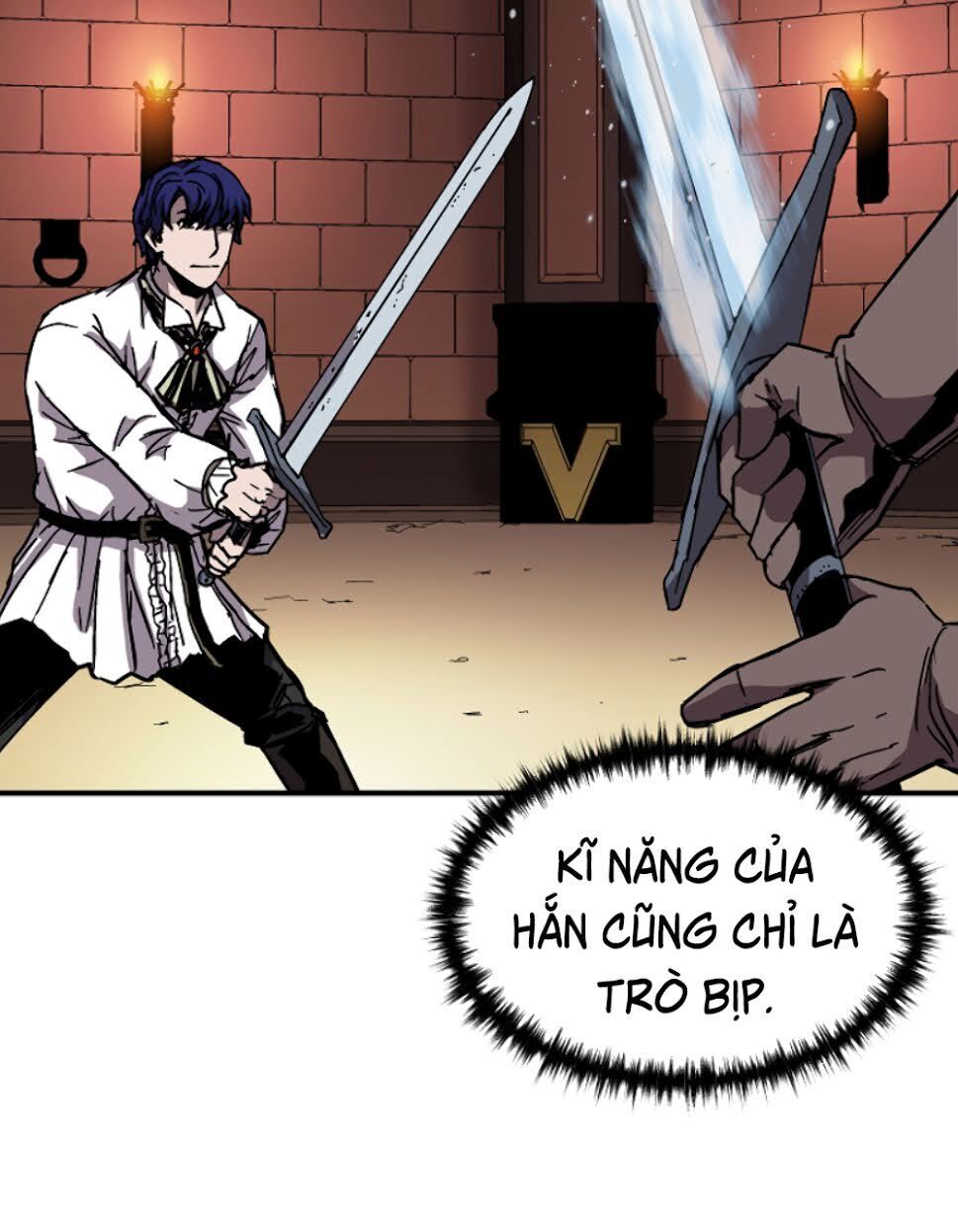 Sự Trở Lại Của Pháp Sư 8 Vòng Chapter 41 - Trang 36