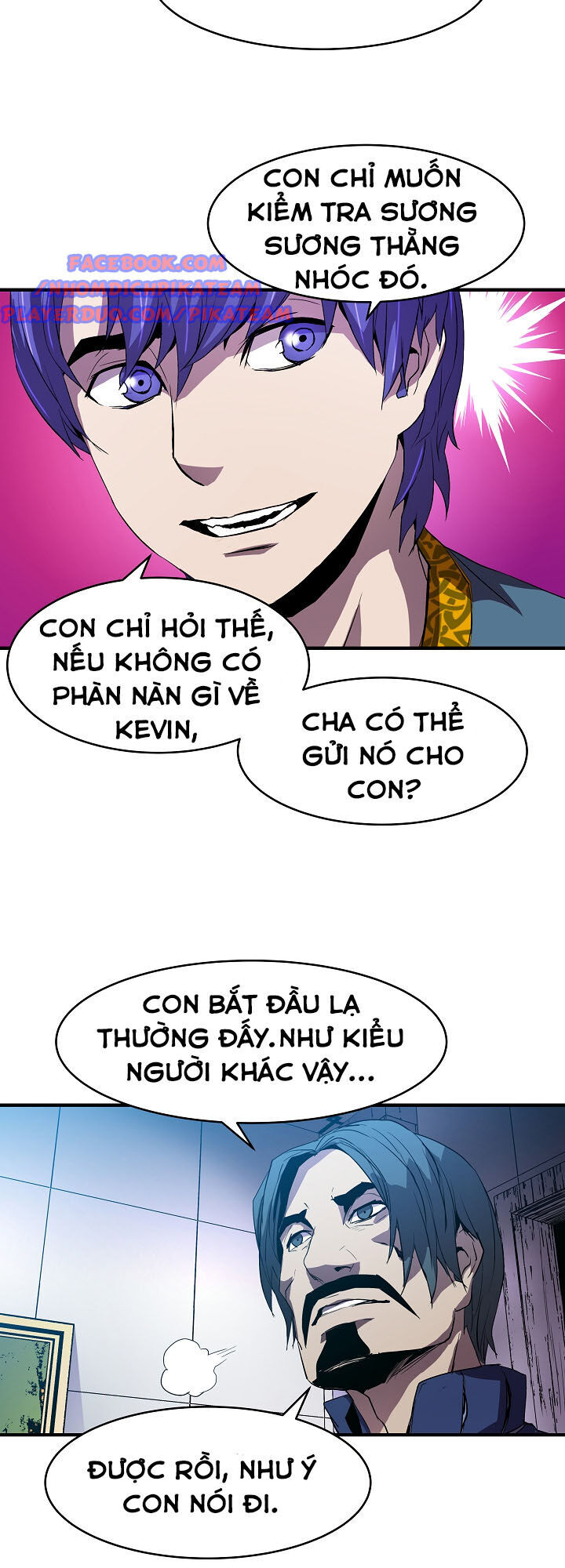 Sự Trở Lại Của Pháp Sư 8 Vòng Chapter 7 - Trang 23