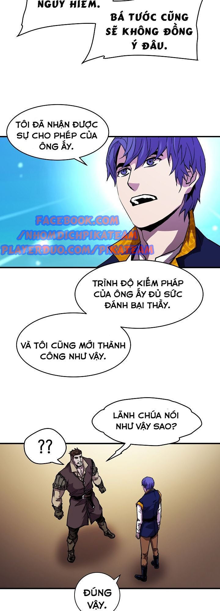 Sự Trở Lại Của Pháp Sư 8 Vòng Chapter 17 - Trang 29