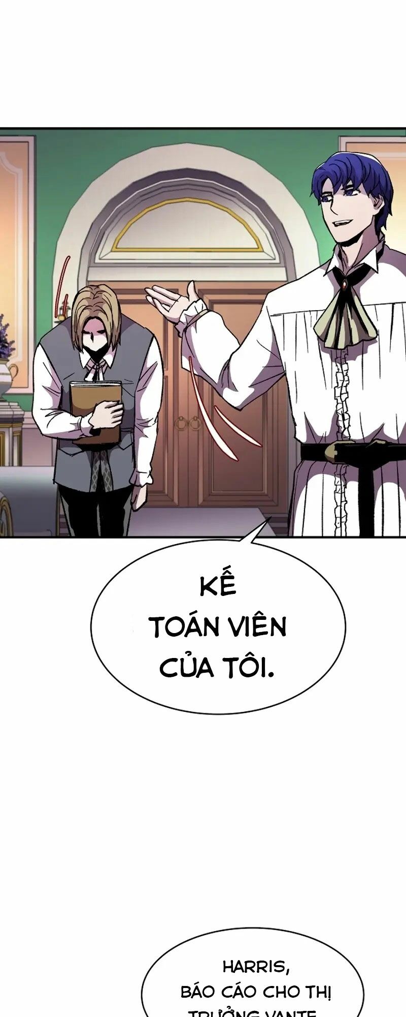 Sự Trở Lại Của Pháp Sư 8 Vòng Chapter 60 - Trang 37