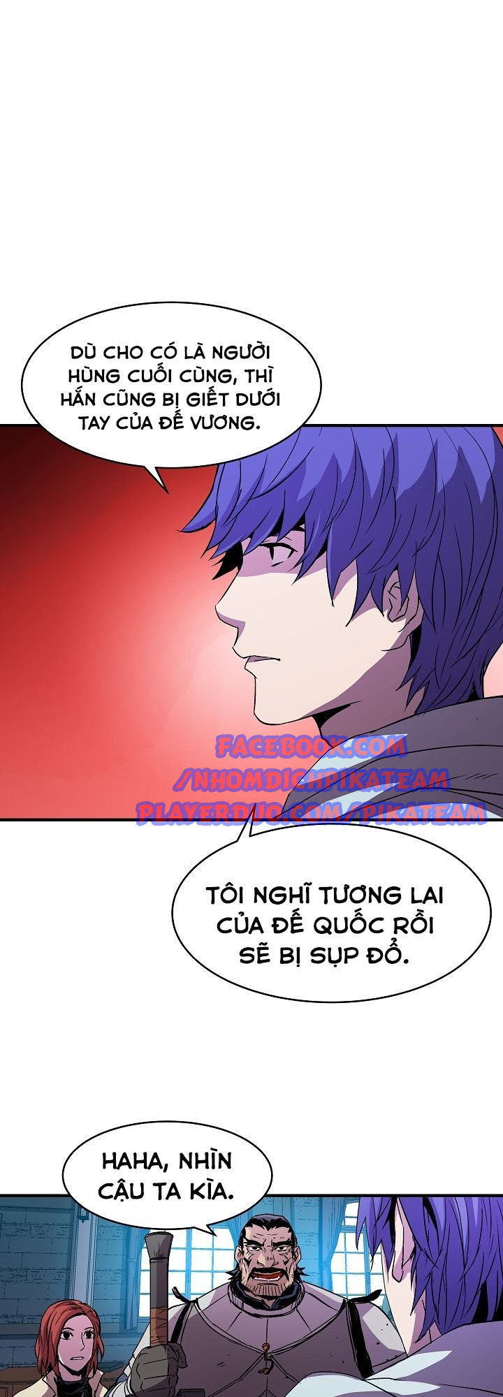 Sự Trở Lại Của Pháp Sư 8 Vòng Chapter 19 - Trang 38