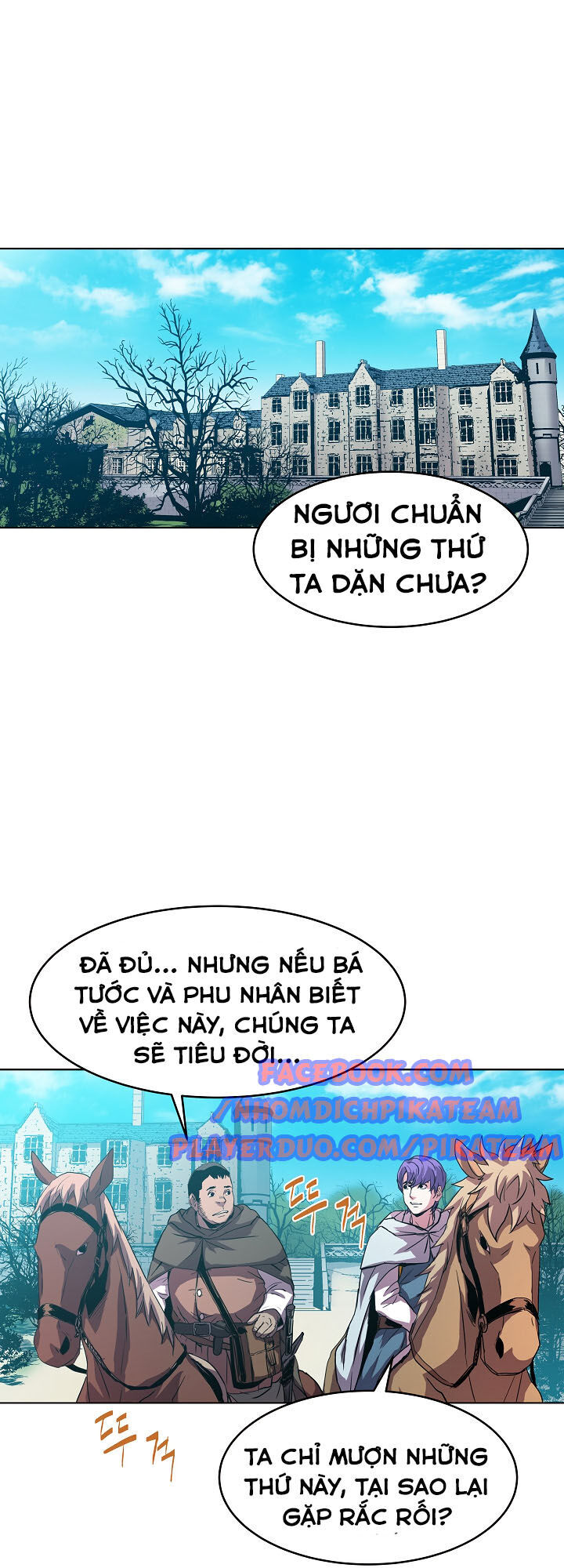 Sự Trở Lại Của Pháp Sư 8 Vòng Chapter 5 - Trang 32