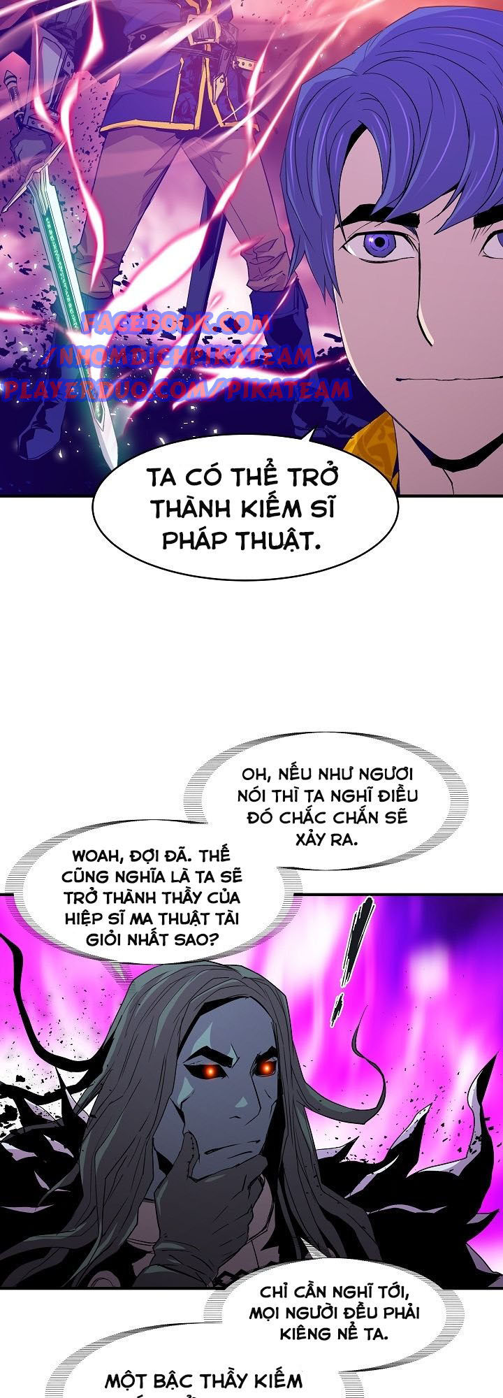 Sự Trở Lại Của Pháp Sư 8 Vòng Chapter 17 - Trang 9