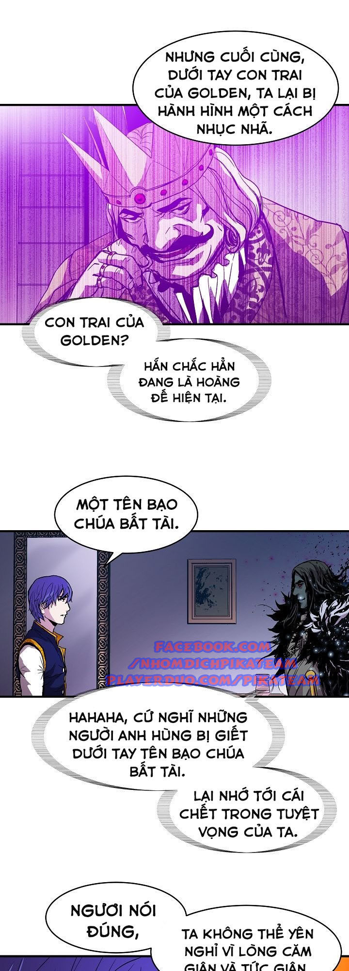 Sự Trở Lại Của Pháp Sư 8 Vòng Chapter 15 - Trang 44