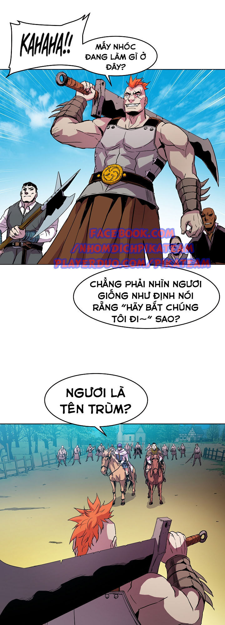 Sự Trở Lại Của Pháp Sư 8 Vòng Chapter 5 - Trang 46