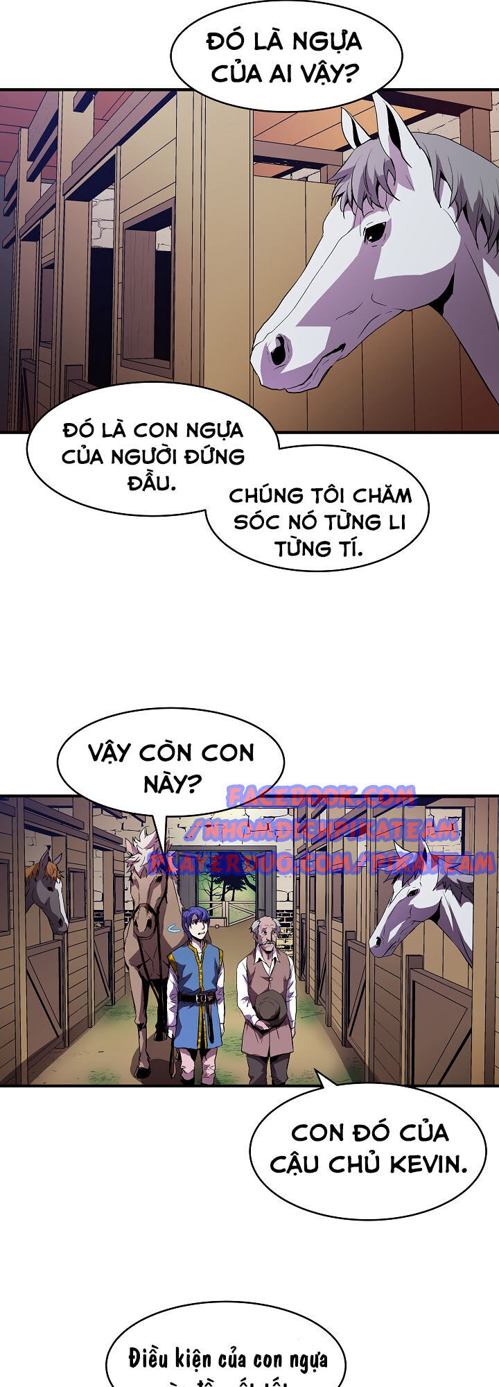 Sự Trở Lại Của Pháp Sư 8 Vòng Chapter 7 - Trang 2