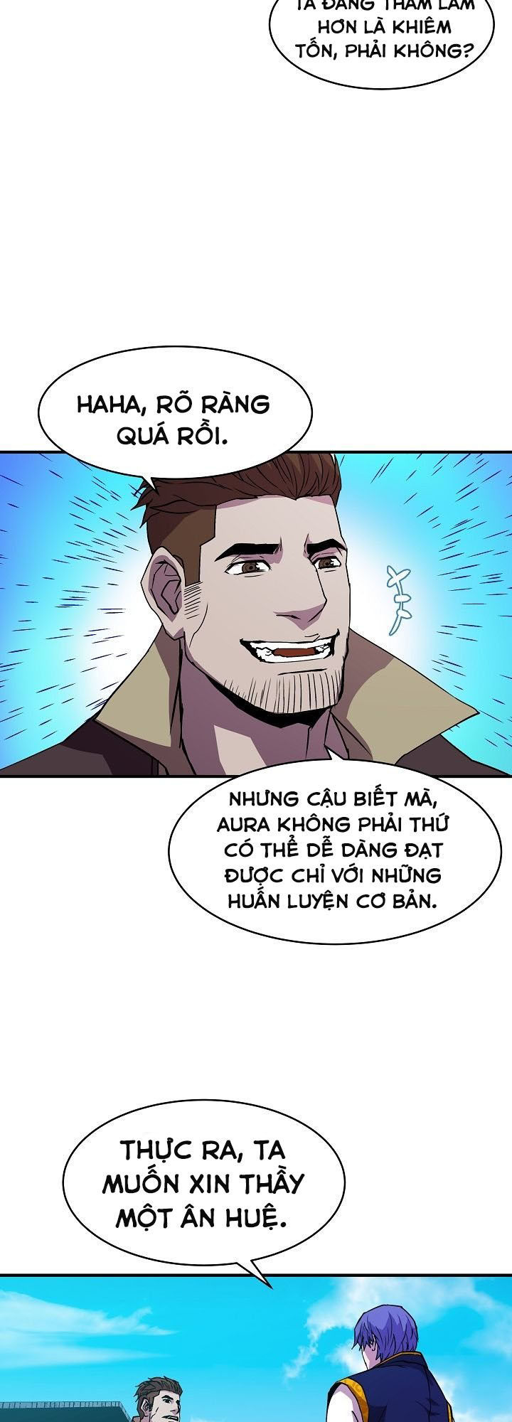 Sự Trở Lại Của Pháp Sư 8 Vòng Chapter 17 - Trang 23