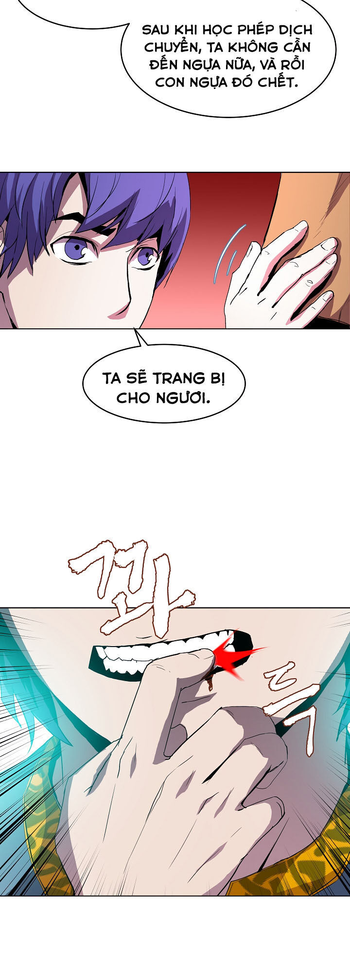 Sự Trở Lại Của Pháp Sư 8 Vòng Chapter 5 - Trang 16