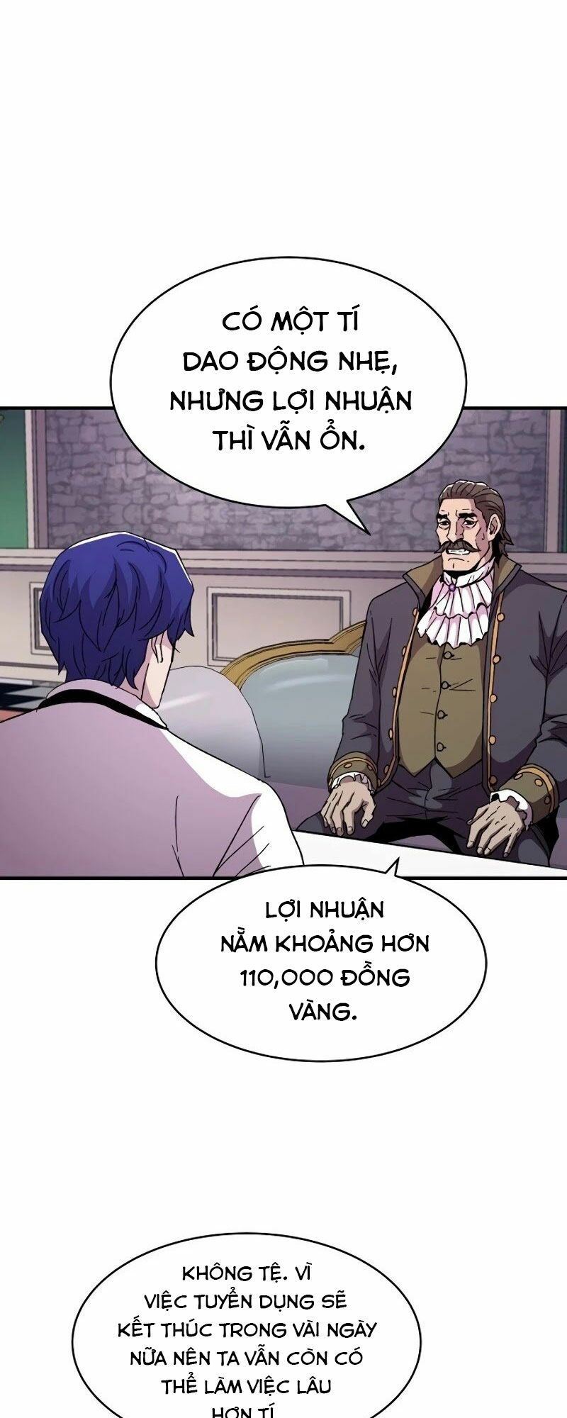 Sự Trở Lại Của Pháp Sư 8 Vòng Chapter 58 - Trang 49