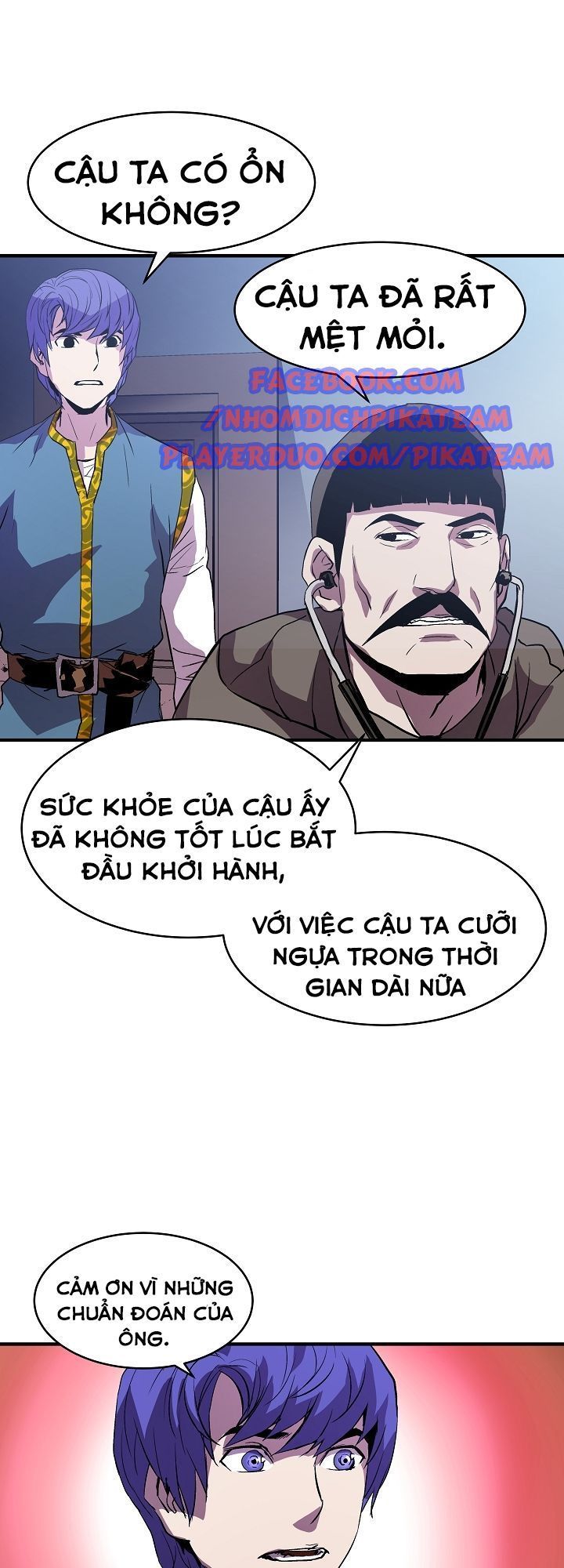 Sự Trở Lại Của Pháp Sư 8 Vòng Chapter 11 - Trang 13