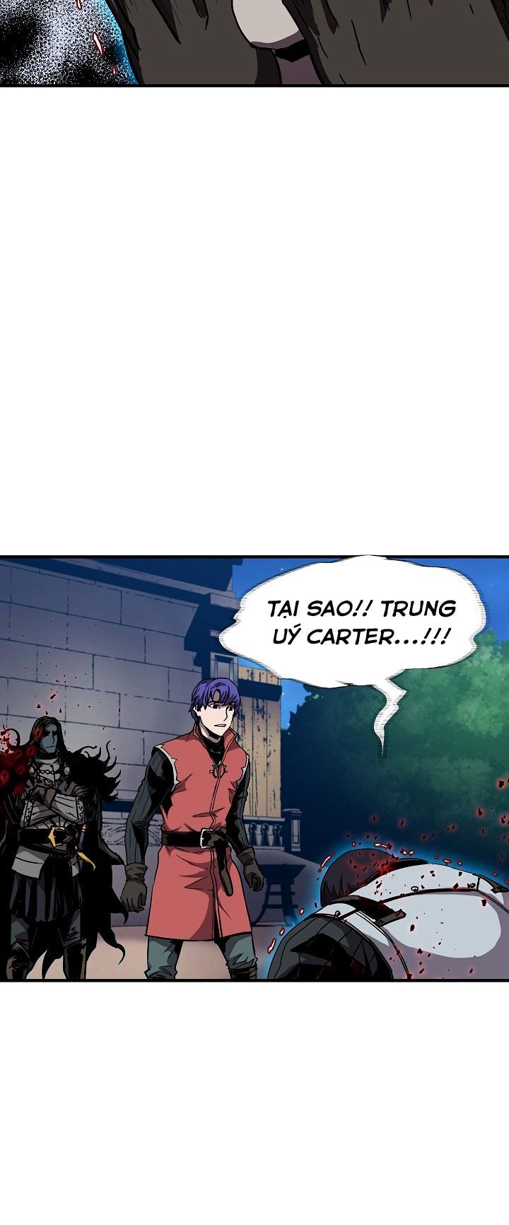 Sự Trở Lại Của Pháp Sư 8 Vòng Chapter 30 - Trang 22