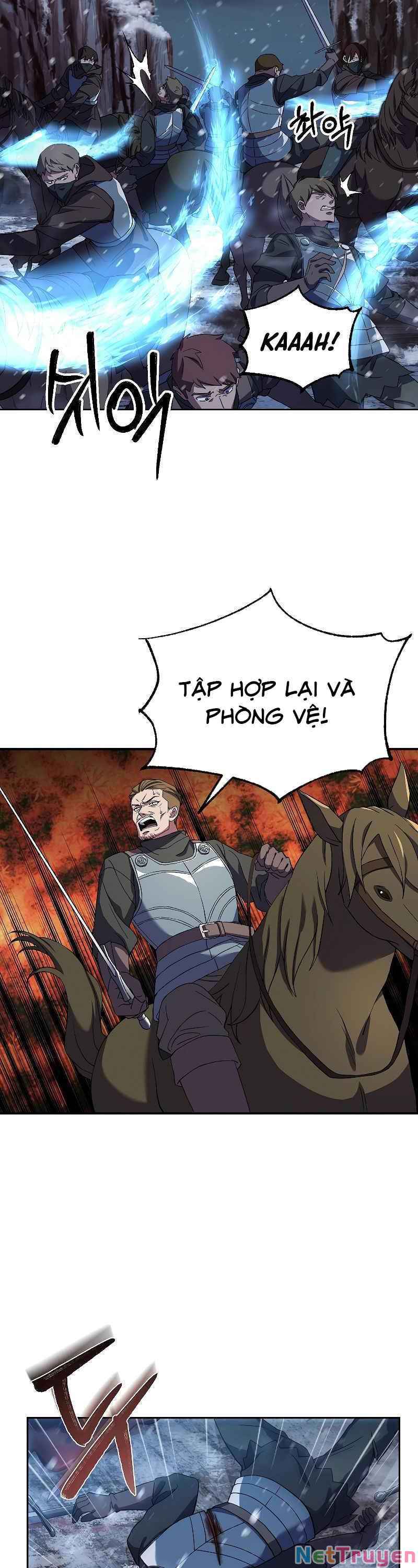 Sự Trở Lại Của Pháp Sư 8 Vòng Chapter 62 - Trang 18