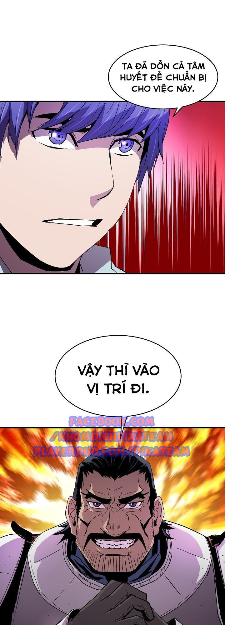 Sự Trở Lại Của Pháp Sư 8 Vòng Chapter 19 - Trang 20