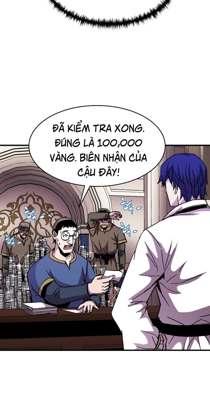 Sự Trở Lại Của Pháp Sư 8 Vòng Chapter 41 - Trang 16