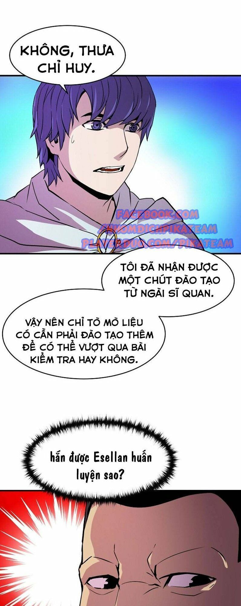 Sự Trở Lại Của Pháp Sư 8 Vòng Chapter 22 - Trang 7