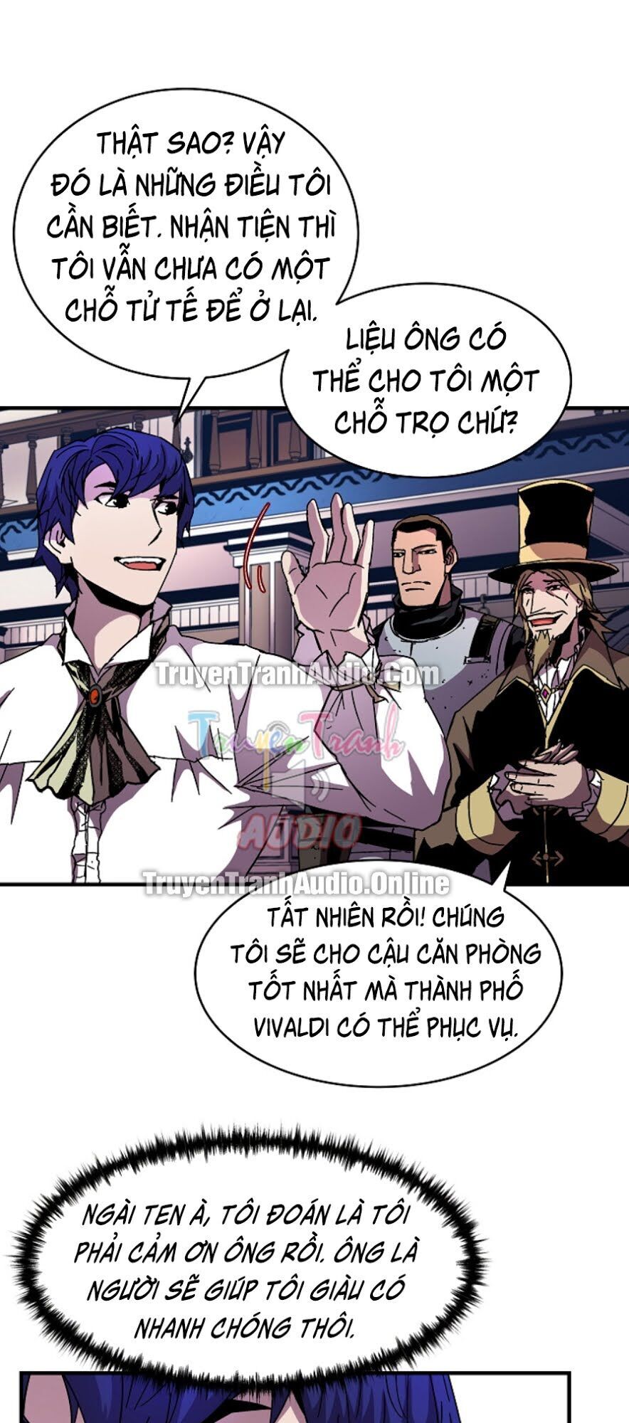 Sự Trở Lại Của Pháp Sư 8 Vòng Chapter 40 - Trang 66