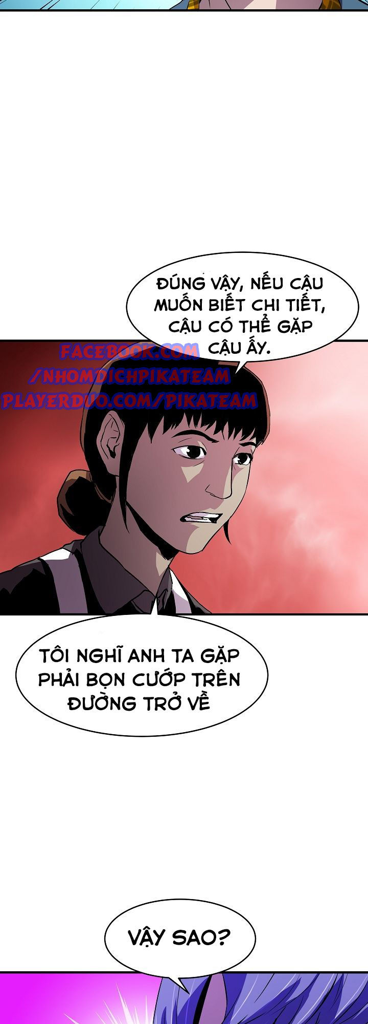 Sự Trở Lại Của Pháp Sư 8 Vòng Chapter 11 - Trang 5