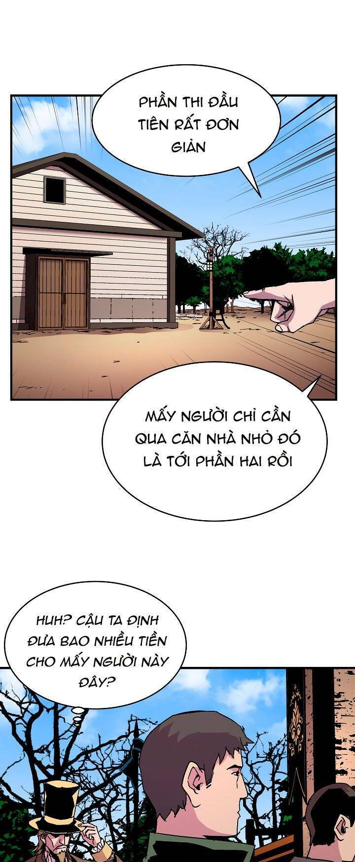 Sự Trở Lại Của Pháp Sư 8 Vòng Chapter 43 - Trang 18