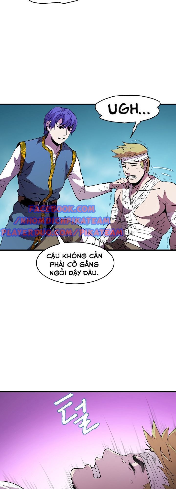 Sự Trở Lại Của Pháp Sư 8 Vòng Chapter 11 - Trang 17