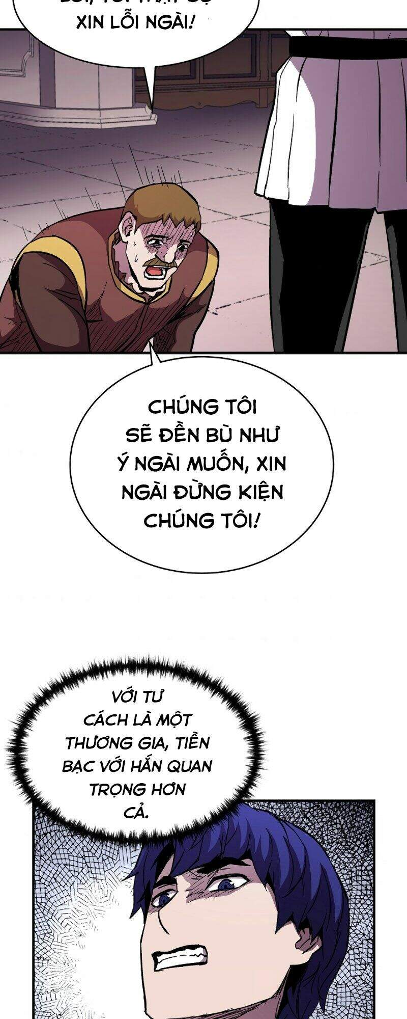 Sự Trở Lại Của Pháp Sư 8 Vòng Chapter 51 - Trang 34