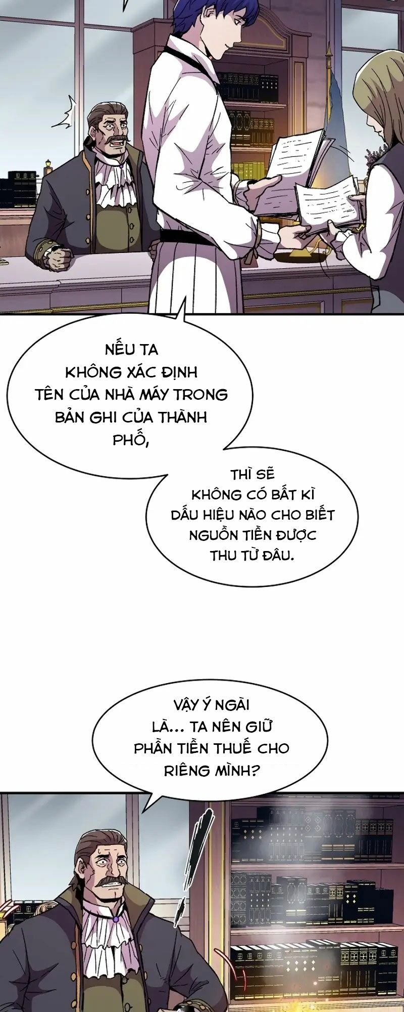 Sự Trở Lại Của Pháp Sư 8 Vòng Chapter 60 - Trang 41