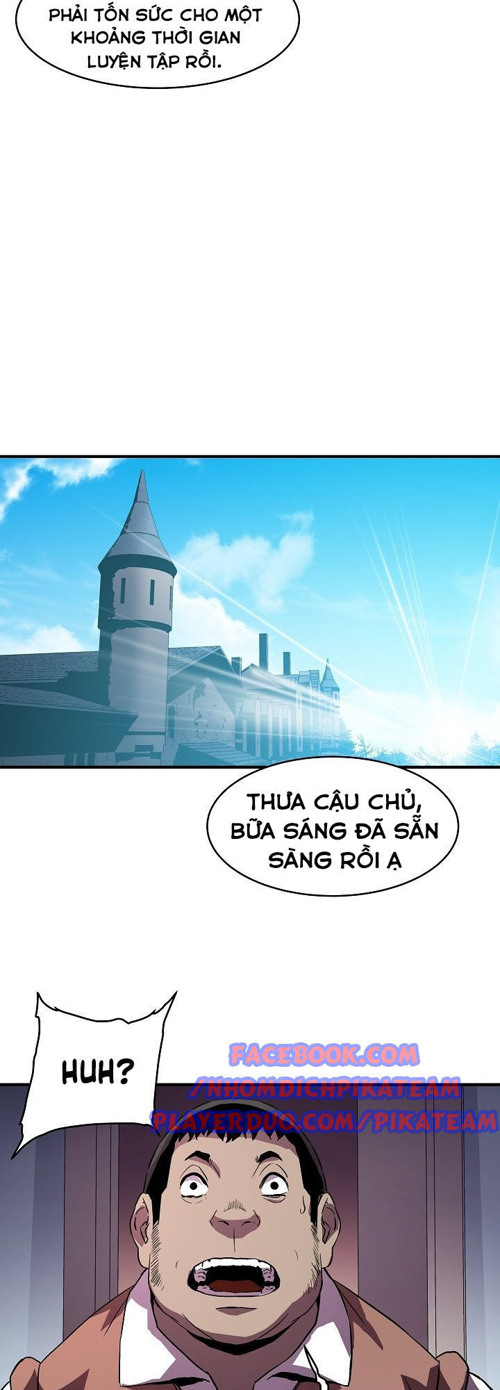 Sự Trở Lại Của Pháp Sư 8 Vòng Chapter 12 - Trang 22