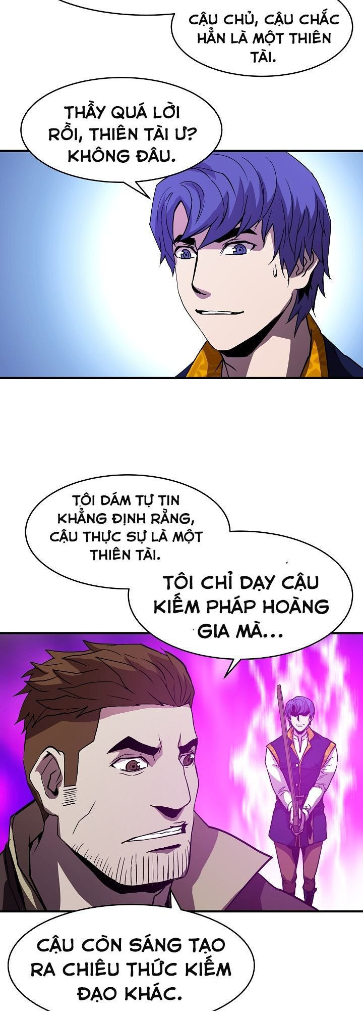 Sự Trở Lại Của Pháp Sư 8 Vòng Chapter 17 - Trang 21