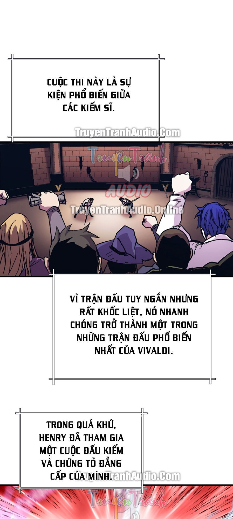 Sự Trở Lại Của Pháp Sư 8 Vòng Chapter 39 - Trang 38