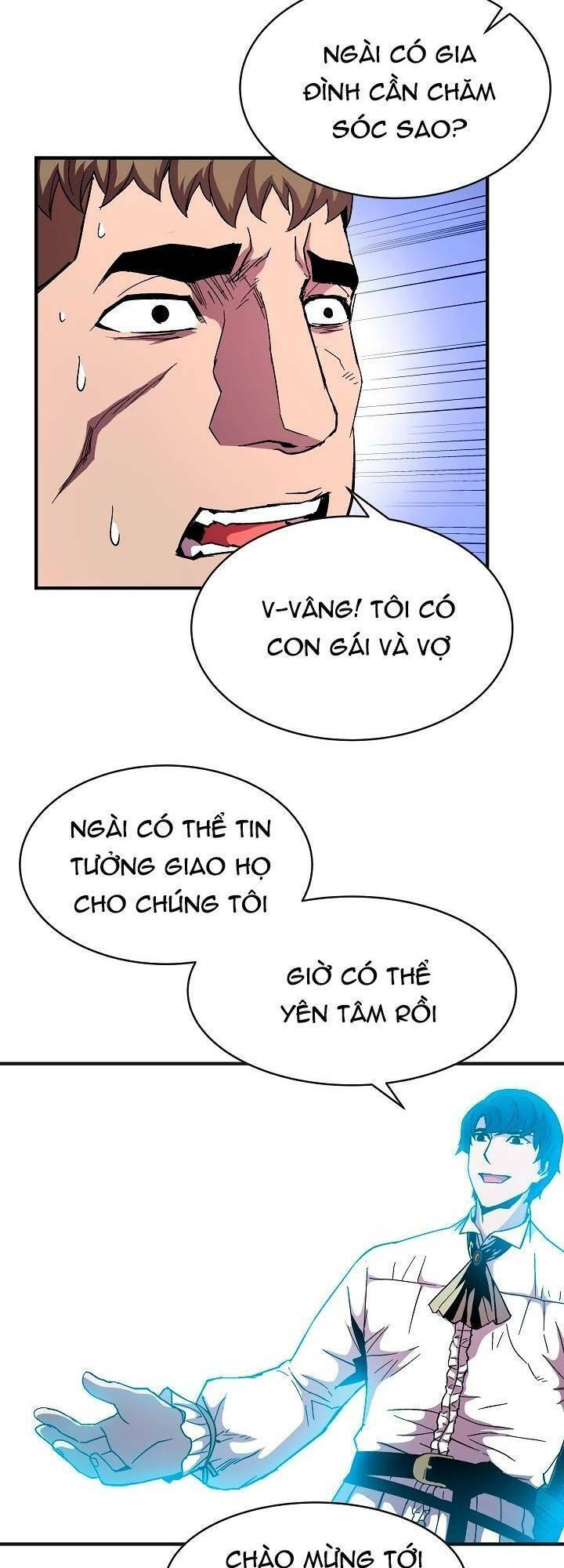 Sự Trở Lại Của Pháp Sư 8 Vòng Chapter 45 - Trang 14