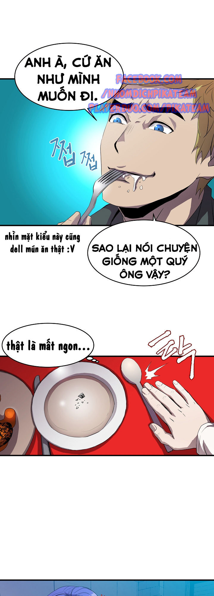 Sự Trở Lại Của Pháp Sư 8 Vòng Chapter 3 - Trang 26