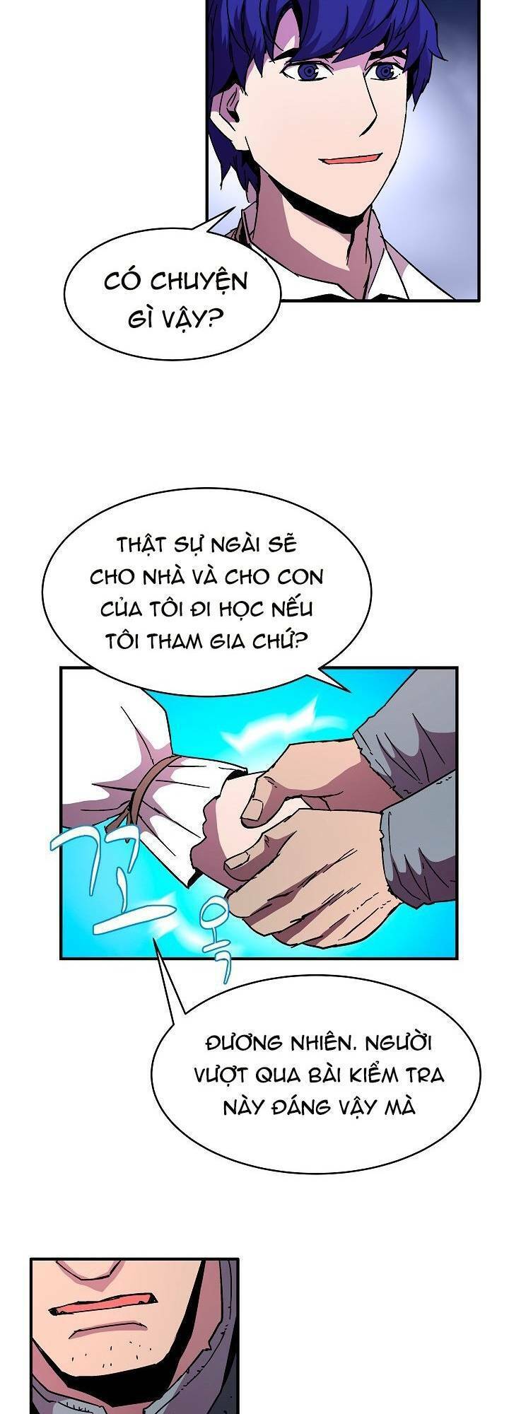 Sự Trở Lại Của Pháp Sư 8 Vòng Chapter 44 - Trang 41