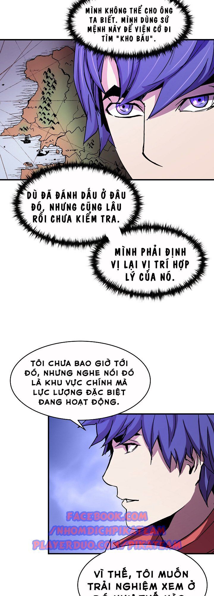 Sự Trở Lại Của Pháp Sư 8 Vòng Chapter 28 - Trang 11