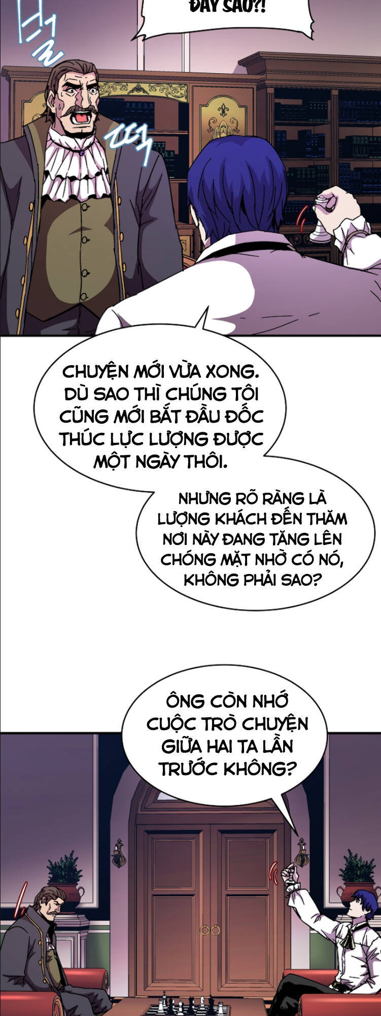 Sự Trở Lại Của Pháp Sư 8 Vòng Chapter 42 - Trang 64