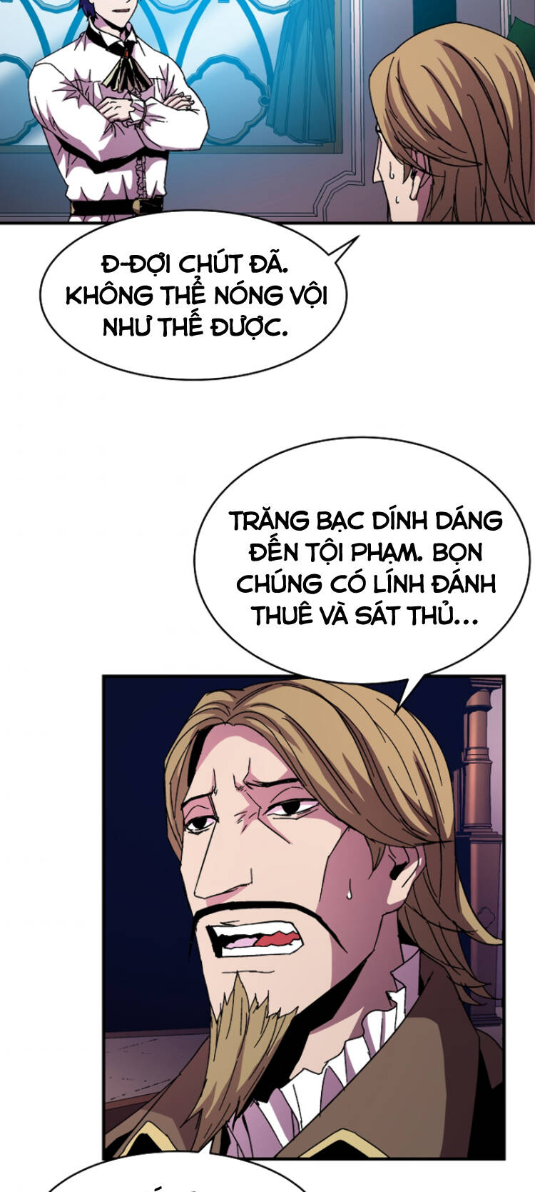 Sự Trở Lại Của Pháp Sư 8 Vòng Chapter 42 - Trang 36