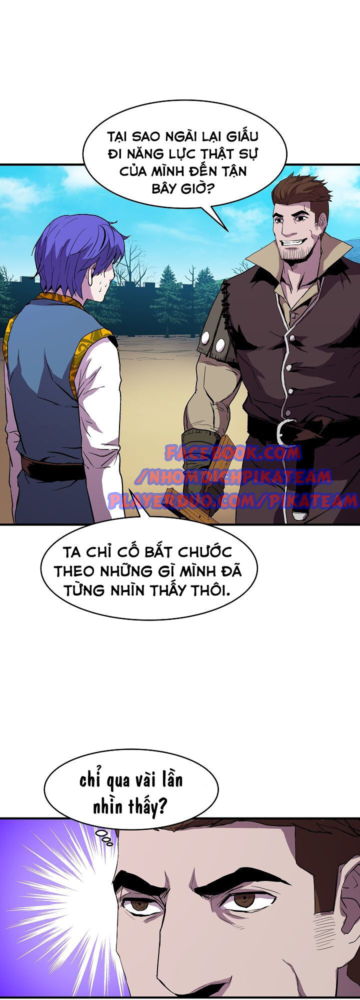 Sự Trở Lại Của Pháp Sư 8 Vòng Chapter 9 - Trang 28