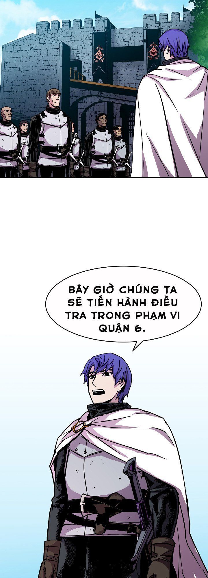 Sự Trở Lại Của Pháp Sư 8 Vòng Chapter 28 - Trang 49